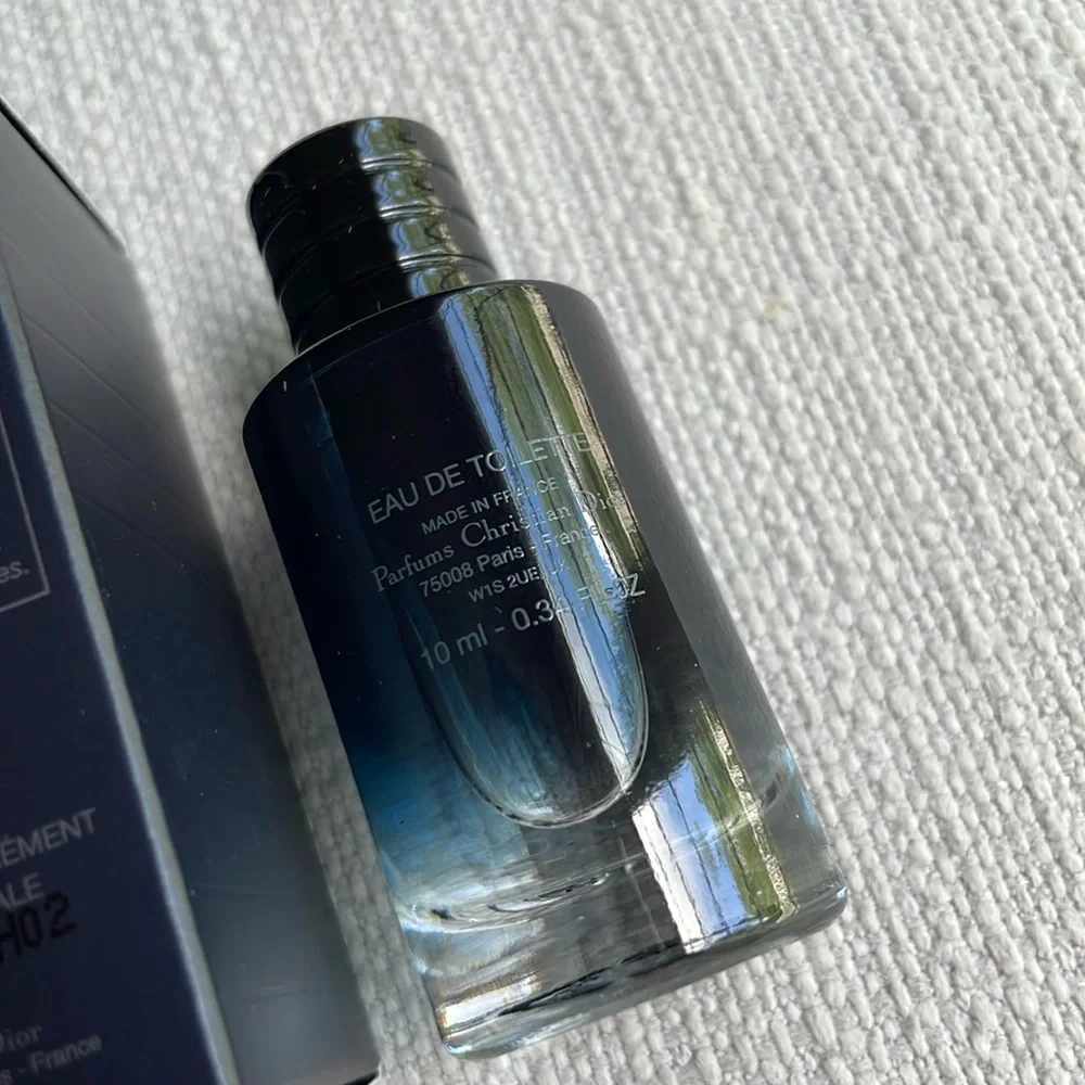 DIOR Sauvage mini fragrance 10ml fragrance